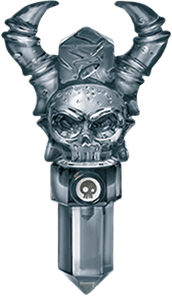 Undead Skull (Spectral Skull)